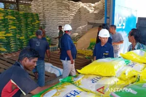 Perum Bulog Meulaboh Aceh D...