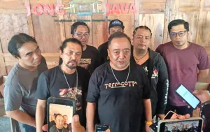 Power Metal Meriahkan Festival Tulungagung Distorsi 2026