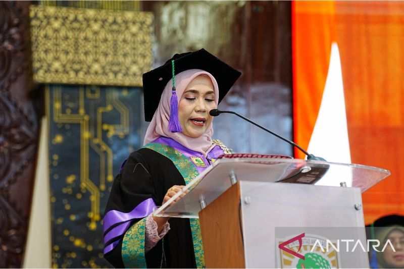 Prof Helmizar Rekomendasikan Dadih Khas Minang untuk Cega...