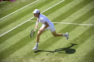 Sinner Merasa Lebih Siap Hadapi Wimbledon, Waspadai Cuaca Panas