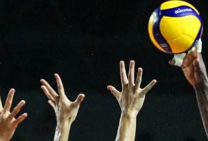 Timnas Voli Putra Indonesia Melaju ke Final Volleyball Cup di India