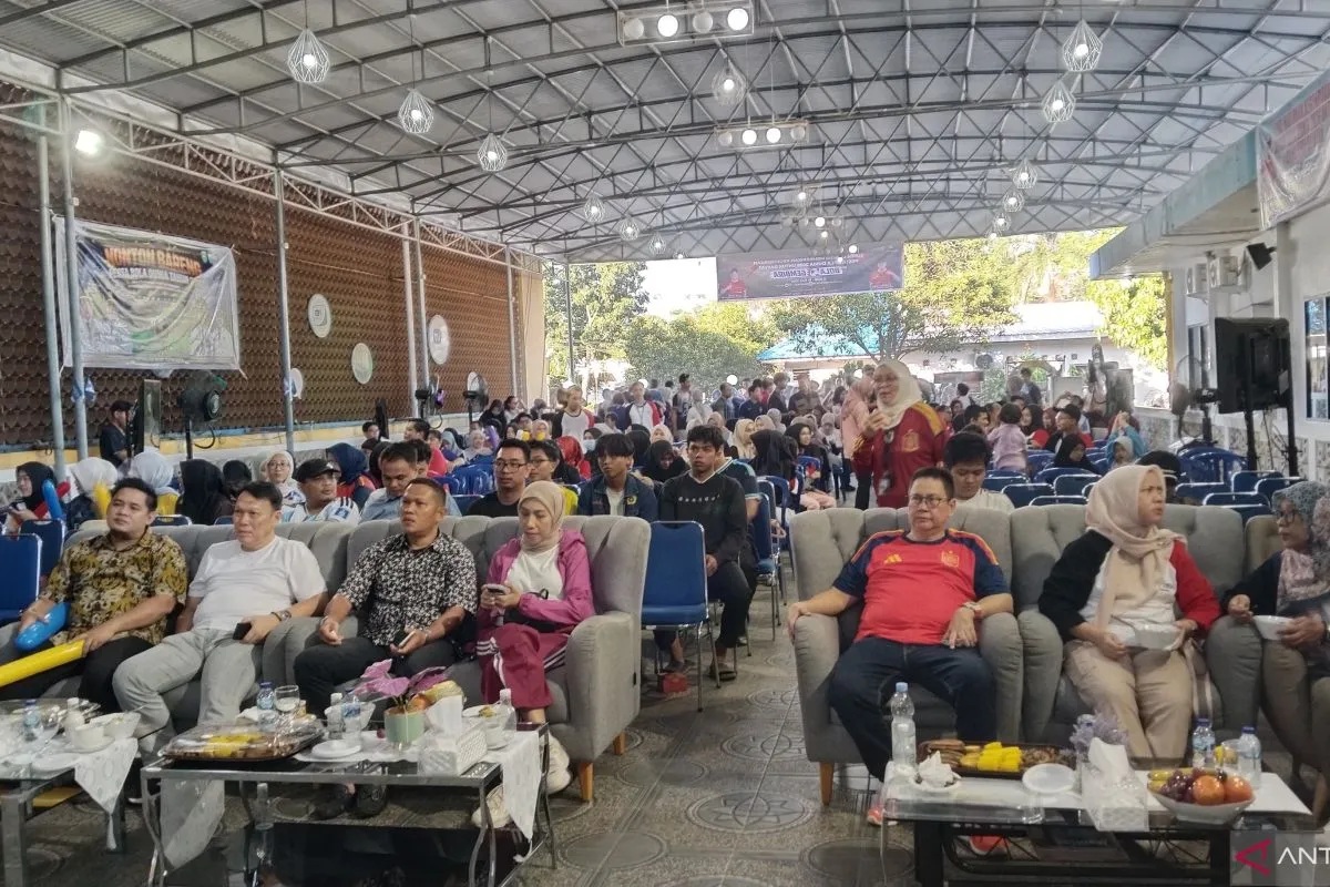 TVRI Fasilitasi 147 Titik Nobar Piala Dunia 2026 di Sumat...