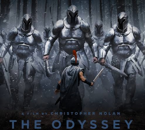 Ubah Strategi,  'The Odyssey' Tak Mengundang Influencer, Gala Premiere Hanya untuk Kritikus