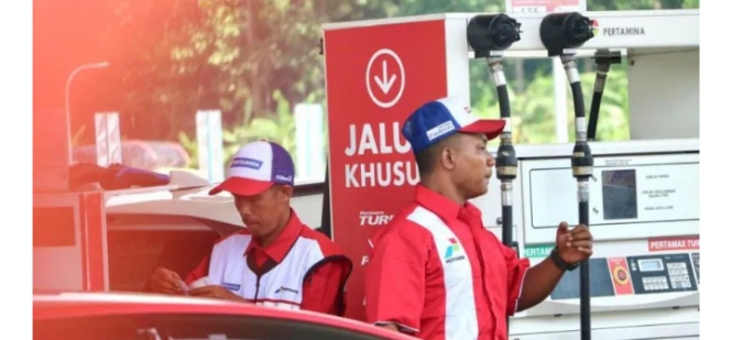 Urai Antrean BBM Subsidi di Pulau Madura, Pertamina Perce...