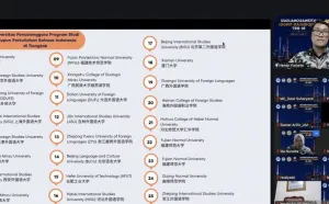 10 Universitas Indonesia dan Tiongkok Jalin Kerja Sama, Tawarkan Beasiswa dan Program Internasional bagi Mahasiswa