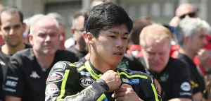 Ai Ogura Akhiri Penantian Panjang Pembalap Jepang di MotoGP