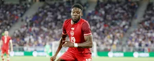 Alphonso Davies, Siap Menuntaskan Kisah yang Terhenti