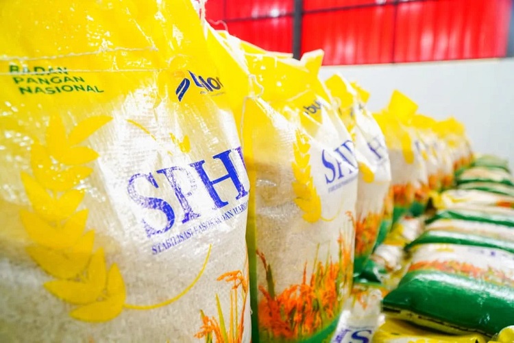 Bapanas Optimistis Stok Pangan Tetap Kuat Hadapi Kemarau