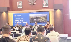 Bea Cukai Jayapura Sita 6,77 Kilogram Ganja dan Selamatkan 1.356 Jiwa di Papua