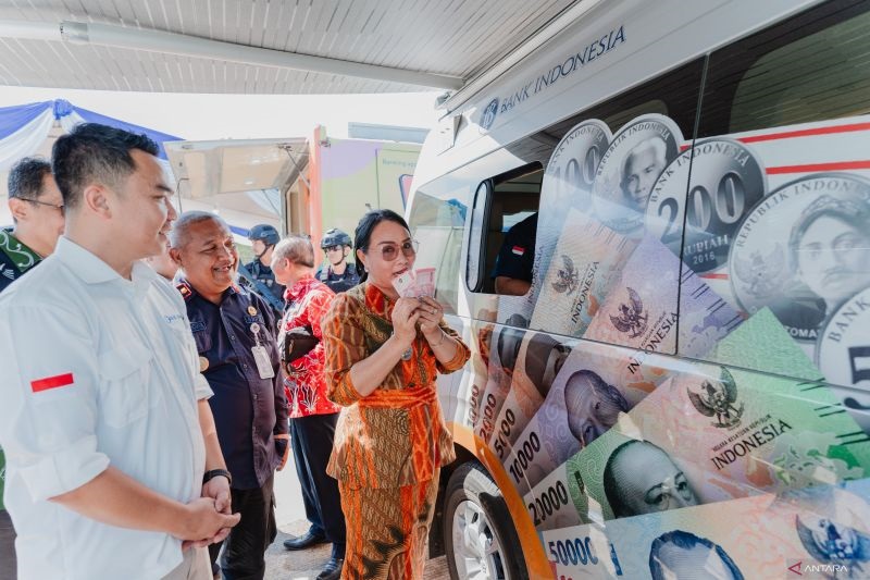 BI Perkuat Kedaulatan Rupia...