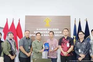 Bukan Cuma Bagi-Bagi Modal, Langkah PLN & Kemenkumham Babel Amankan Aset Berharga UMKM Ini Bikin Kagum