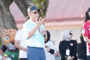 Bukan Cuma Sorak-Sorai! Nobar Piala Dunia 2026 di Mamuju Ternyata Jadi Ladang Uang UMKM