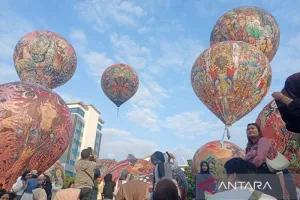 Festival Balon Udara UMP Ba...