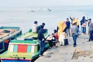 Cegah Petaka di Air, Petuga...