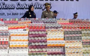 DPRD Jabar Minta Penindakan Rokok Ilegal Tak Hanya Razia, Produsen Harus Dihukum agar Timbulkan Efek Jera
