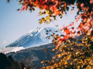 Gempa Guncang Gunung Fuji: 10 Pendaki Cedera