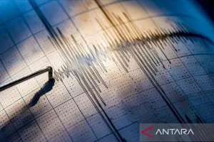 Gempa Kuat Kembali Guncang Jepang Timur Laut, Fasilitas Nuklir Aman