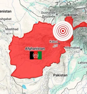 Gempa Kuat M6,1 Guncang Afghanistan, Getarannya Dirasakan di Berbagai Provinsi
