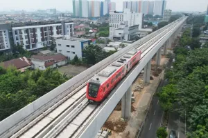 Gubernur DKI Pramono Anung ...