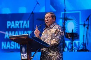 Gubernur Pramono Minta Parpol Utamakan Kepentingan Warga Jakarta Menuju Kota Global