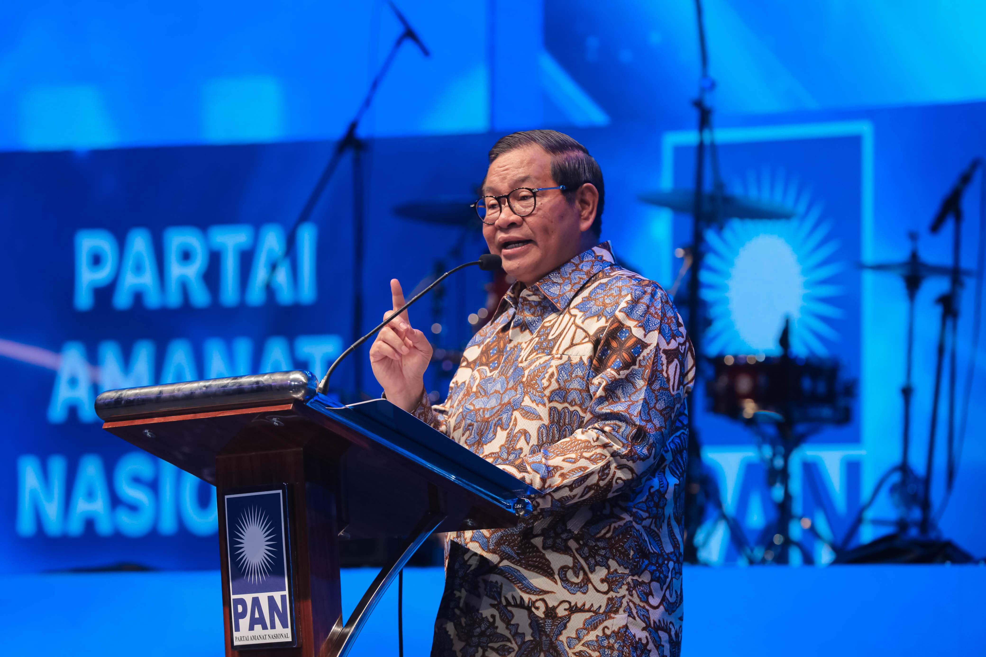 Gubernur Pramono Minta Parpol Utamakan Kepentingan Warga ...