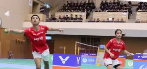Hasil Drawing Kejuaraan Asia Junior 2026: Indonesia Tantang Unggulan 1 Thailand di Perempat Final