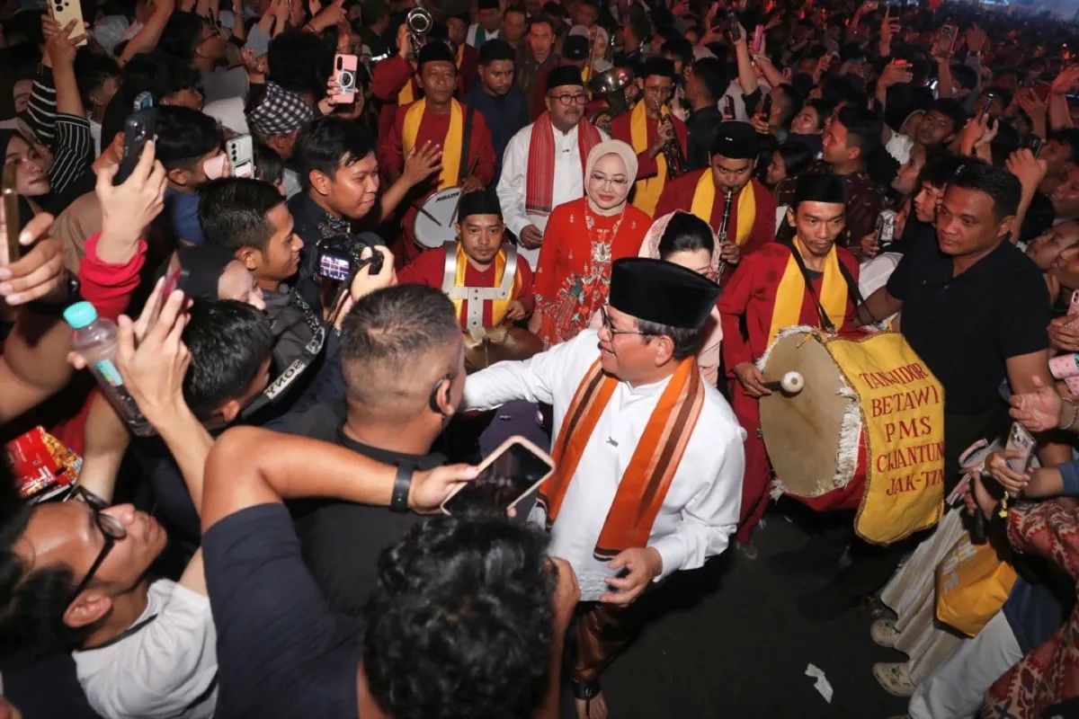 HUT ke-499 Jakarta, Gubernur Pramono Harap Warga Hidup Ny...