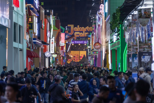 Jakarta Fair 2026 Sisa Dua Pekan Lagi: Simak Daftar Promo...