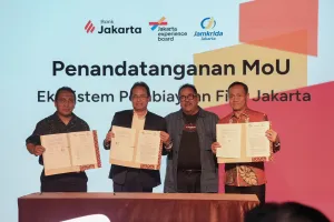 Jakarta Film Commission Dil...