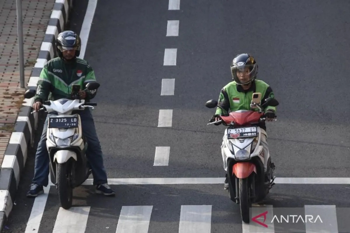 Kabar Baik untuk Para Ojol, Menhub Tegaskan Potongan Tarif 8 Persen Berlaku Mulai 1 Juli