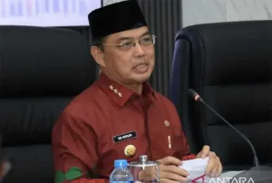 Kalbar Dorong Pembentukan Provinsi Kapuas Raya