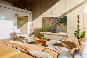 Karya Matisse hingga Van Gogh Kini Bisa Dinikmati dari Ruang Keluarga Melalui Layar TV