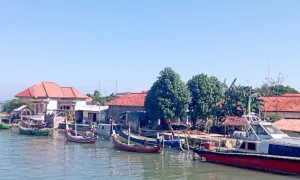 KKP Bangun Tiga Kampung Nelayan Merah Putih di Sampang, Dorong Kesejahteraan Nelayan dan Ekonomi Pesisir