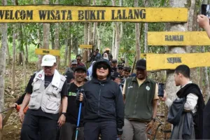 Kolaborasi Pemkab dan Perusahaan Digenjot, Wisata Batu Ampar Dibangun Lebih Agresif