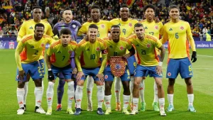 Kolombia Juara Grup K Piala Dunia 2026 Usai Imbang Tanpa Gol Lawan Portugal