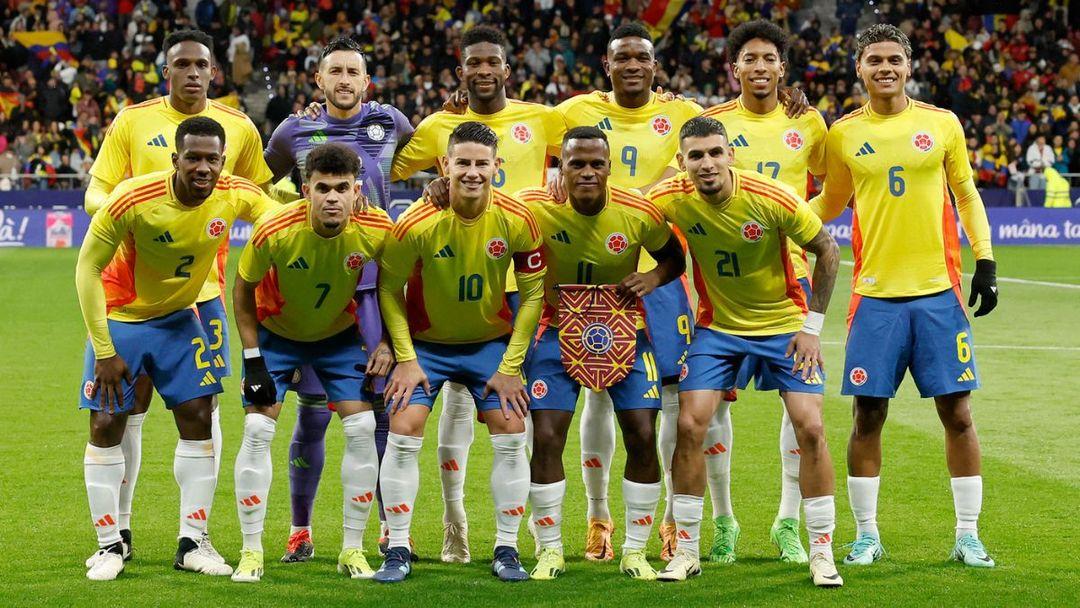 Kolombia Juara Grup K Piala Dunia 2026 Usai Imbang Tanpa ...