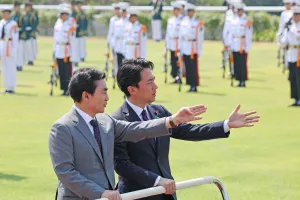 Korsel dan Jepang Tegaskan Kembali Komitmen Denuklirisasi di Semenanjung Korea