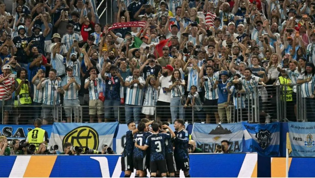 Lionel Messi Cetak Gol Keenam di Piala Dunia 2026, Argentina Sapu Bersih Fase Grup usai Kalahkan Yordania 3-1