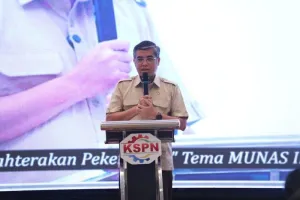 Menaker: Standar Kerja Era Digital Jadi Acuan Regulasi Ketenagakerjaan