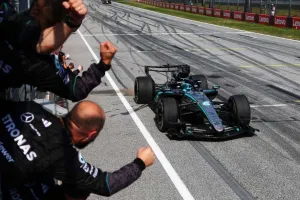 Menaklukkan Panas GP Austria demi Mengejar Antonelli