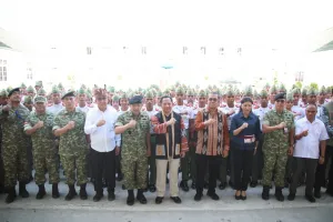 Mendagri Minta Lulusan Vokasi Politeknik Ben Mboi Unhan NTT Lirik Dunia Wirausaha