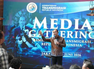 Mentrans Sebut Transmigrasi Lahirkan Ribuan Desa Bangun Indonesia