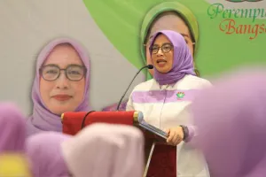 Nihayatul Wafiroh Kecam Dugaan Intimidasi Dokter Icha oleh Dua Anggota DPRD TTU.