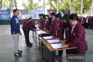 Organisasi Kemahasiswaan Menjadi Ruang Gagasan Inovatif