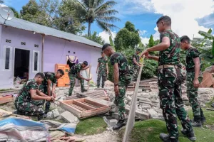 Pemerintah Kabupaten Sigi Pastikan Tanggap Darurat Gempa Bumi Tidak Diperpanjang