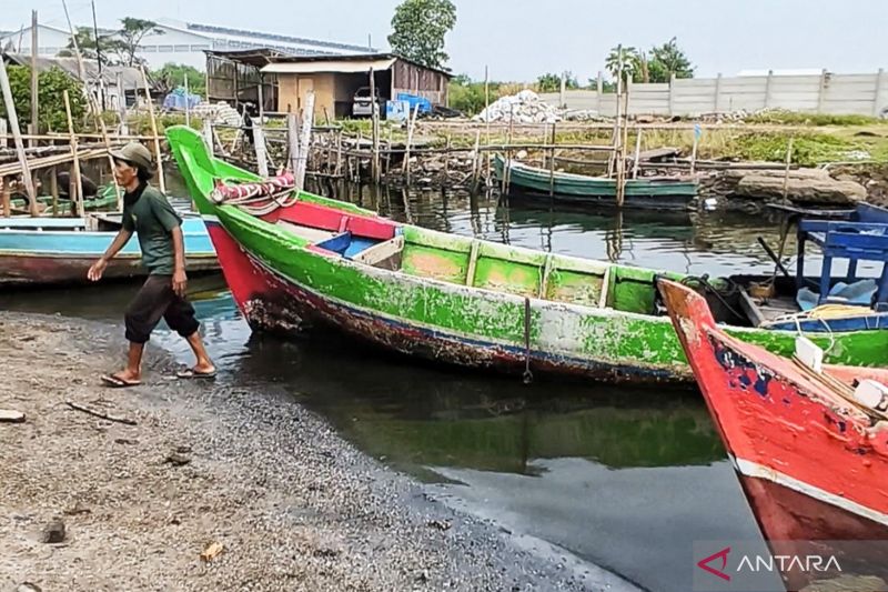 Nelayan Menjerit, Pencemara...