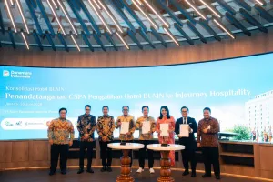 Perkuat Transformasi Pariwi...