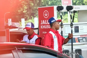 Pertamina Patra Niaga Perce...