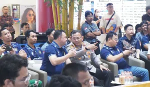 Polrestro Jakarta Utara Gelar Pertandingan E-Sport Mobile Legend
