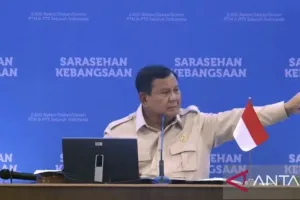 Presiden Prabowo Ingin Sering Bertemu Rektor dan Profesor Bahas Masukan Majukan Indonesia